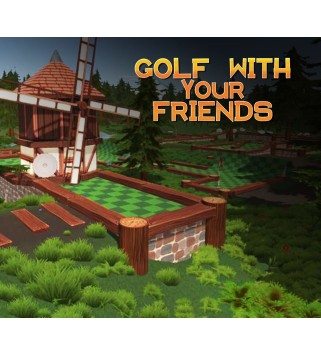 Golf With Your Friends Switch Nintendo eShop Key EUROPE